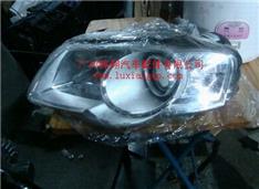 大众迈腾前大灯