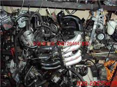 大众宝来进气支管