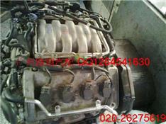 大众途锐发动机