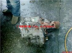 三菱帕杰罗V75分动箱