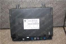 宝马525LI座椅电脑