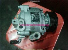 三菱欧蓝德空调压缩机