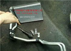 雷克萨斯GS300冷凝器