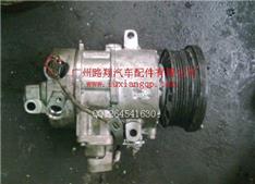 雷克萨斯LS430冷气泵