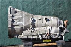 宝马740LI变速箱