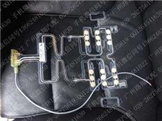 宝马760LI座椅识别传感器