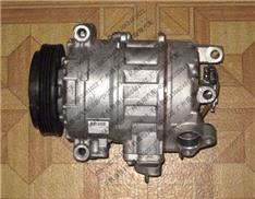 宝马X6空调压缩机