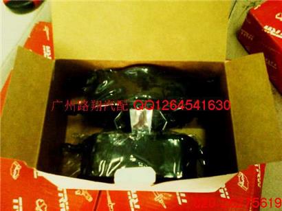 欧宝威达刹车片