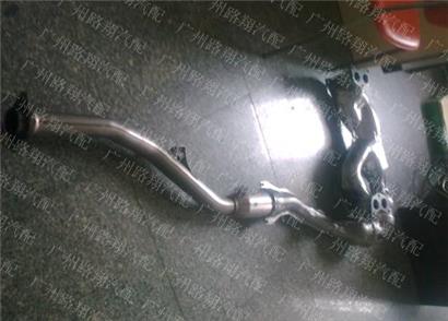 斯巴鲁森林人排气支管