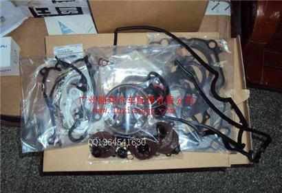 斯巴鲁翼豹发动机大修包