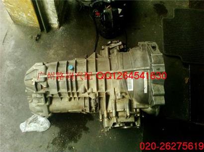 大众帕萨特变速箱