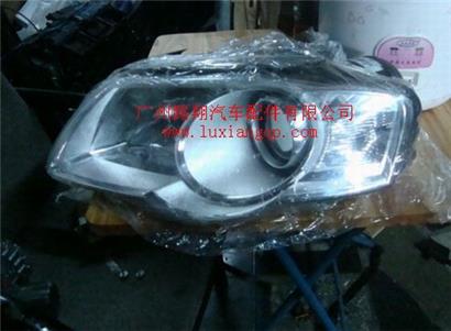 大众迈腾前大灯