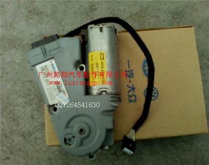 大众迈腾天窗电机