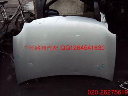 大众波罗前机盖