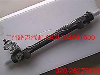 大众途锐方向机