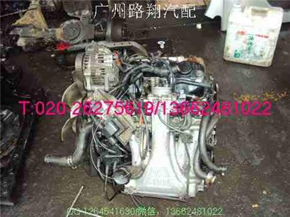 三菱帕杰罗V33发动机