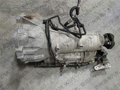 宝马730LI变速箱