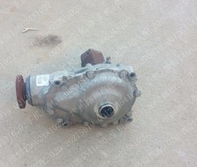 宝马535LI差速器