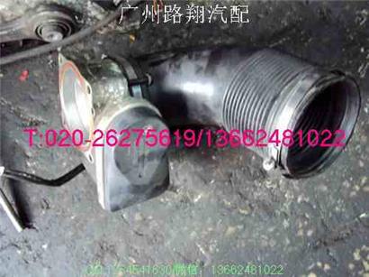 宝马745LI节气门 1354 7506 627