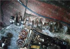 宝马X3曲轴-宝马N52-N55-N20曲轴