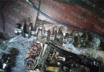 宝马640I曲轴-图片