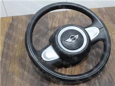 宝马迷你安全气囊