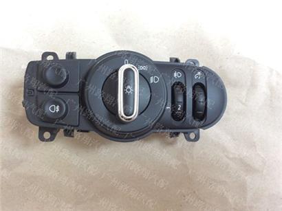 宝马迷你大灯开关