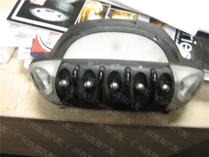 宝马迷你天窗开关-阅读灯