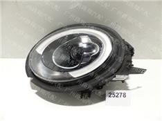 宝马迷你前大灯