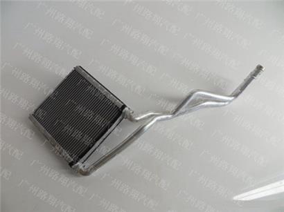 宝马迷你暖风水箱