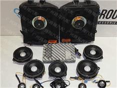 宝马迷你音响喇叭