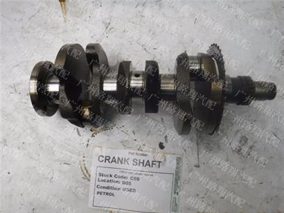 奔驰斯玛特曲轴