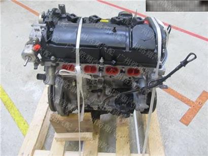 宝马316LI发动机