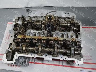 宝马GT528I汽缸盖