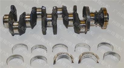 宝马GT320I曲轴-N47-B47-N20