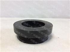 宝马640I扭振减震器