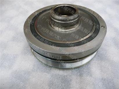 宝马220I曲轴皮带轮 1123 8638 446