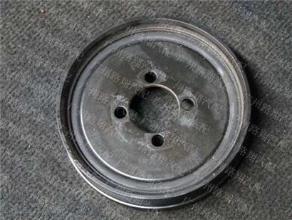 宝马328LI曲轴皮带轮 1123 7624 103