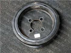 宝马GT528I扭振减震器