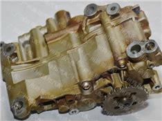 宝马130I机油泵 1141 7551 004