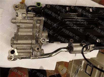 宝马M4机油泵 1141 8011 851