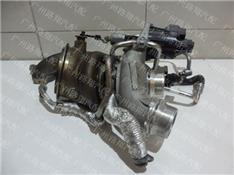 宝马120I涡轮增压器 1165 7637 563