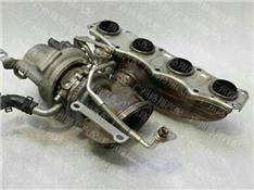 宝马125I涡轮增压器 1165 8631 891