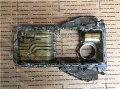 宝马650I发动机油底壳