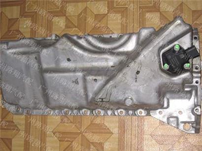 宝马GT535I发动机油底壳