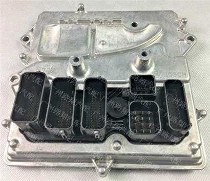 宝马X5发动机电脑板-ECU