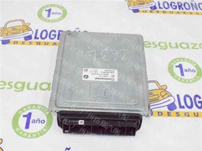 宝马X6发动机电脑板-ECU