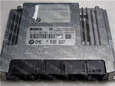 宝马760LI发动机电脑板-DME-ECU