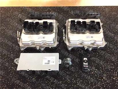 宝马M6发动机电脑板-DME