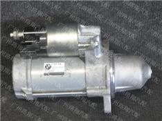 宝马740LI起动马达